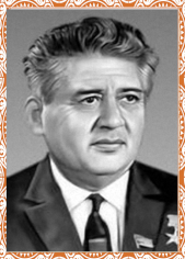 Мирзо Турсунзода (1911-1977)